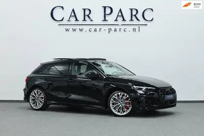 Audi RS3 Sportback 2.5 TFSI quattro 400+PK MATRIX-LED/VIRTUA uit 2022