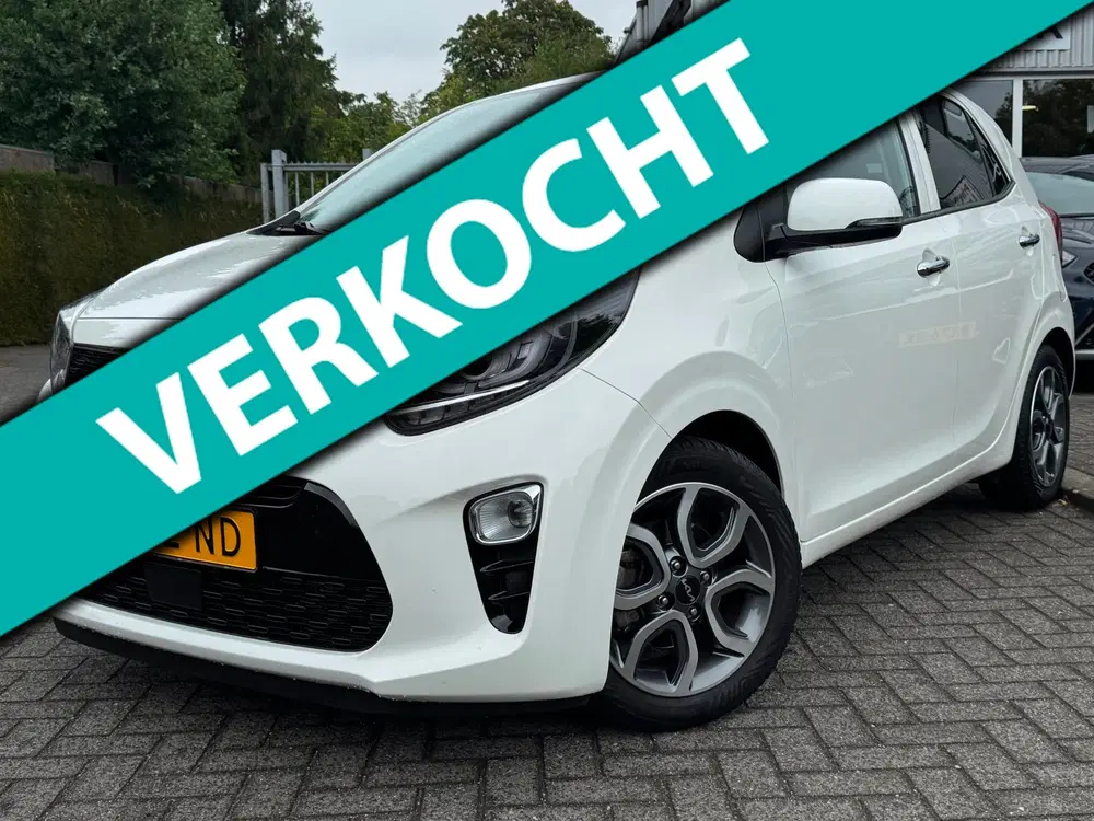 Kia Picanto 1.0 DPi DynamicPlusLine uit 2023