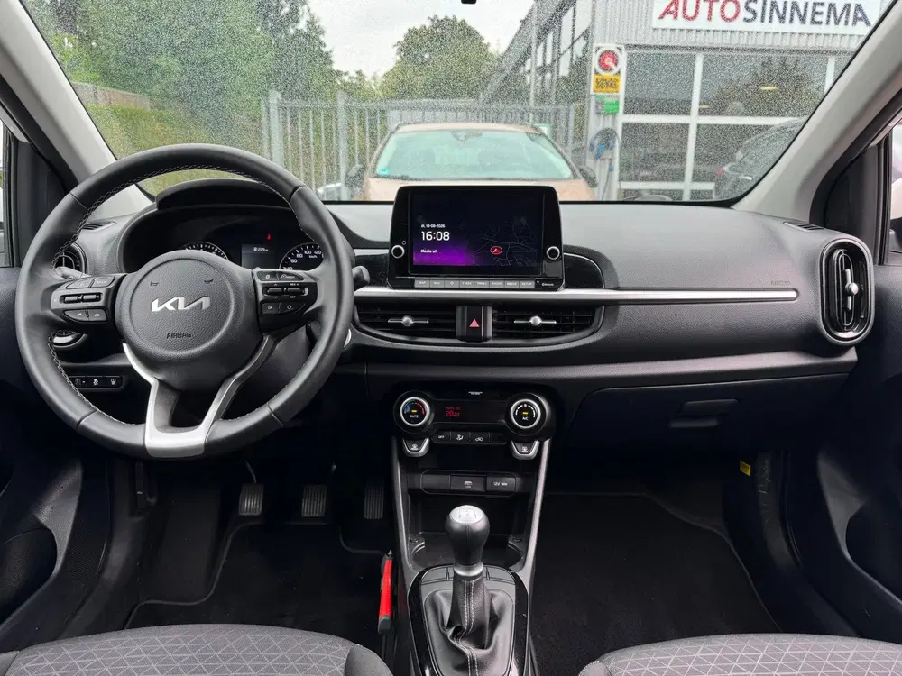 Kia Picanto 1.0 DPi DynamicPlusLine uit 2023, foto 11