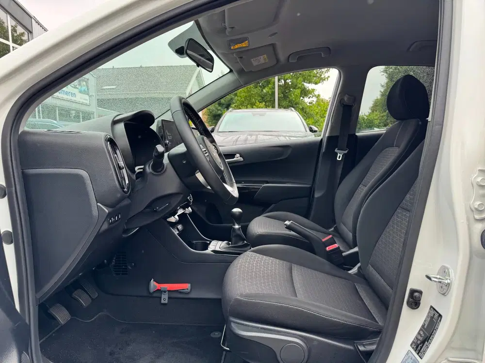 Kia Picanto 1.0 DPi DynamicPlusLine uit 2023, foto 14