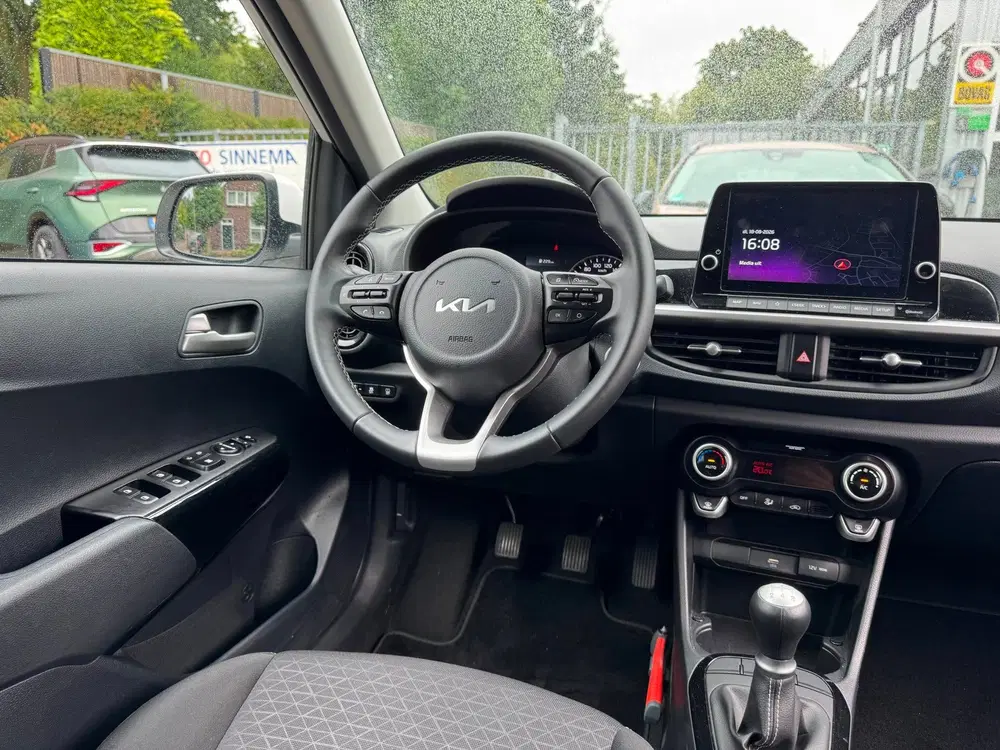 Kia Picanto 1.0 DPi DynamicPlusLine uit 2023, foto 18
