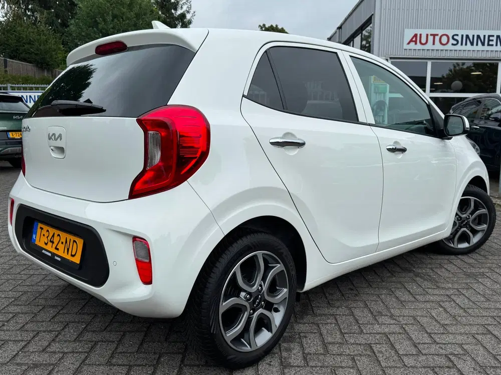 Kia Picanto 1.0 DPi DynamicPlusLine uit 2023, foto 2