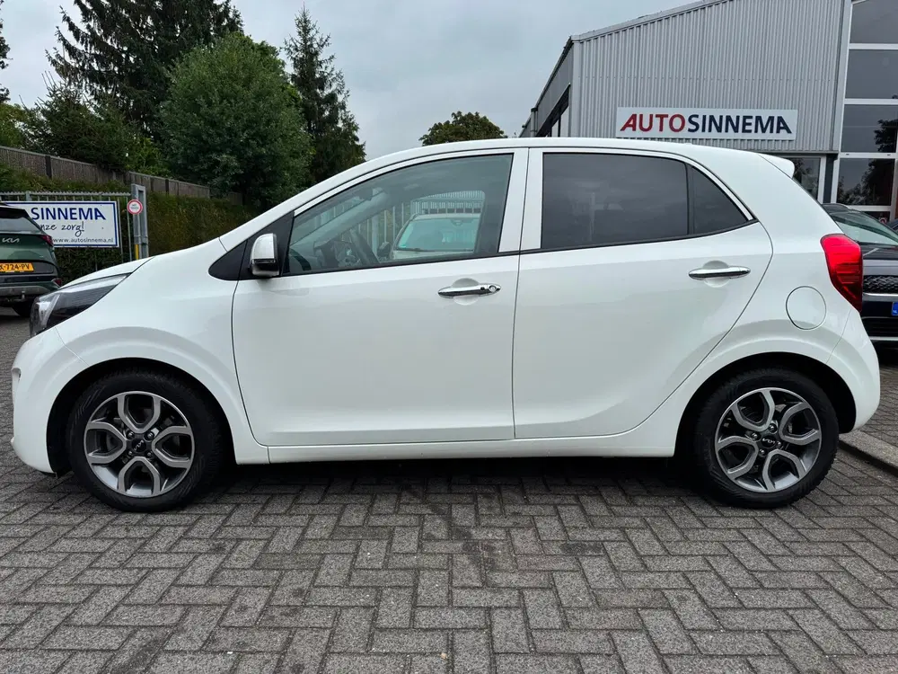 Kia Picanto 1.0 DPi DynamicPlusLine uit 2023, foto 3