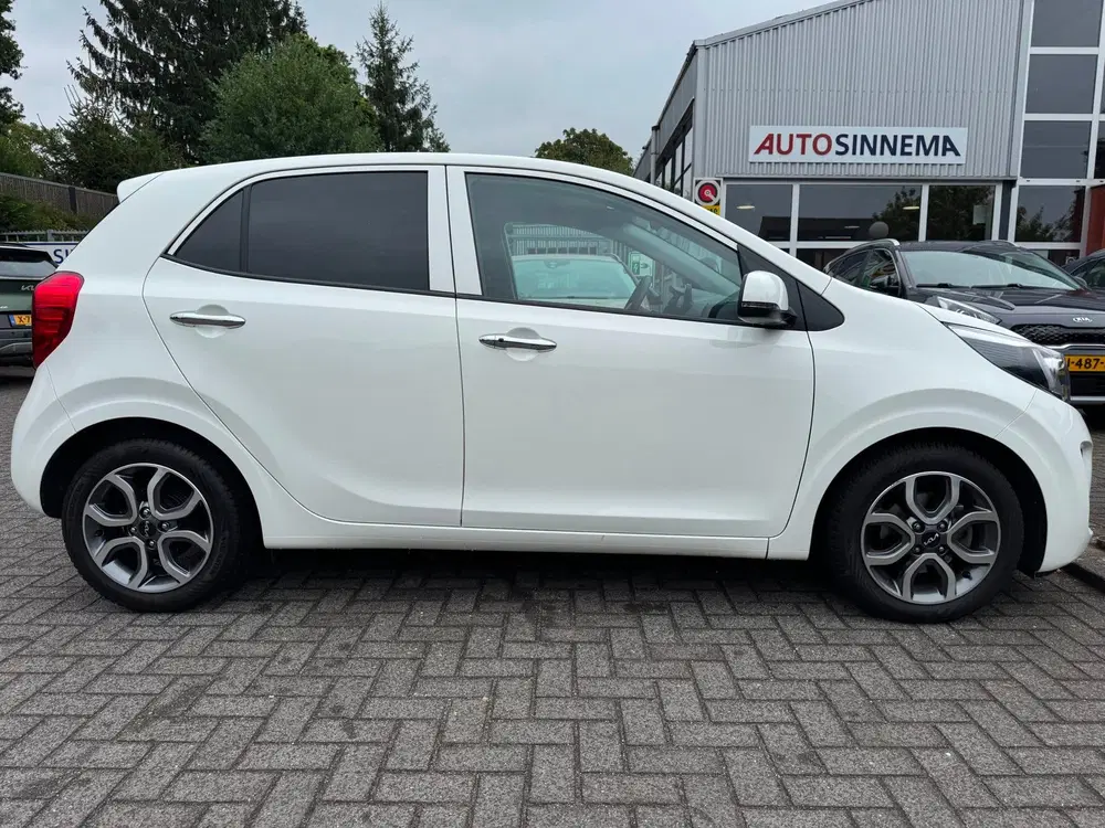 Kia Picanto 1.0 DPi DynamicPlusLine uit 2023, foto 4