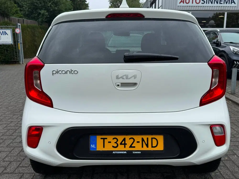 Kia Picanto 1.0 DPi DynamicPlusLine uit 2023, foto 8
