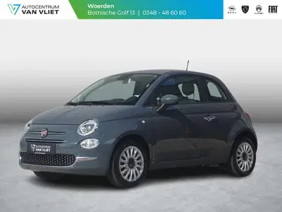 Fiat 500 1.0 Hybrid Lounge uit 2021