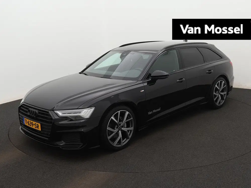 Audi A6 40 TFSI S edition 204 PK uit 2023