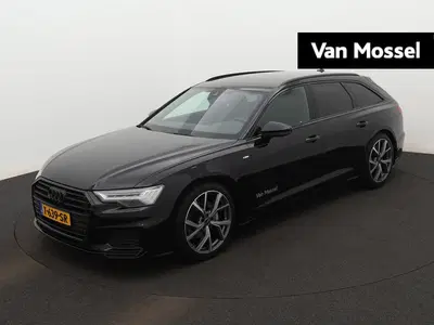 Audi A6 40 TFSI S edition 204 PK uit 2023