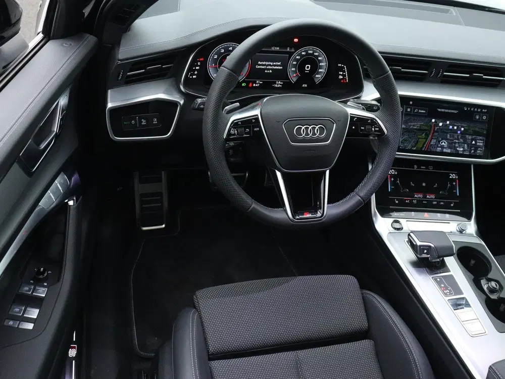 Audi A6 40 TFSI S edition 204 PK uit 2023, foto 11