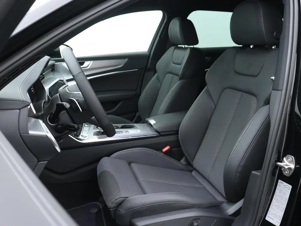Audi A6 40 TFSI S edition 204 PK uit 2023, foto 12