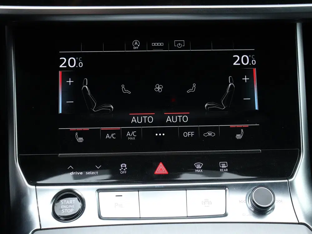 Audi A6 40 TFSI S edition 204 PK uit 2023, foto 16