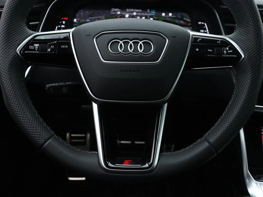 Audi A6 40 TFSI S edition 204 PK uit 2023, foto 17