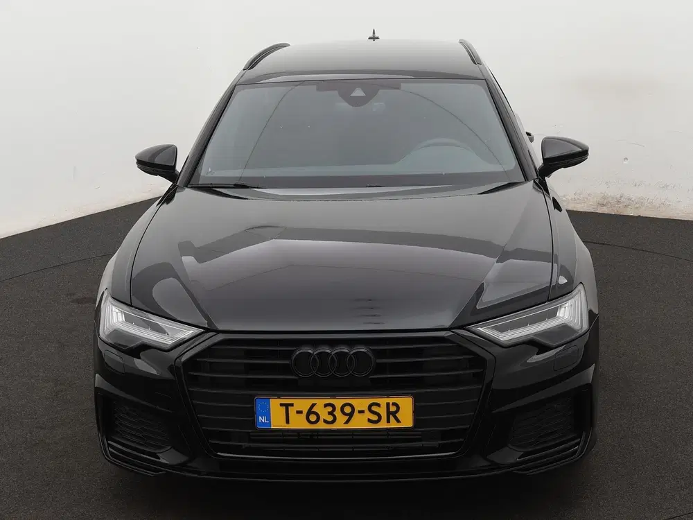 Audi A6 40 TFSI S edition 204 PK uit 2023, foto 2