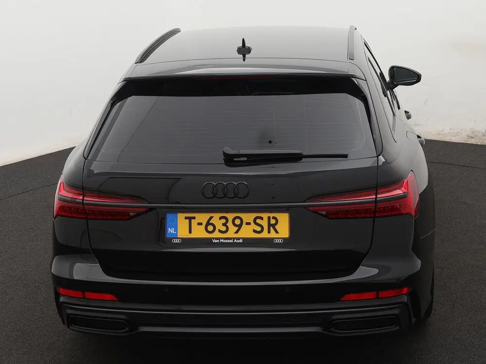 Audi A6 40 TFSI S edition 204 PK uit 2023, foto 4
