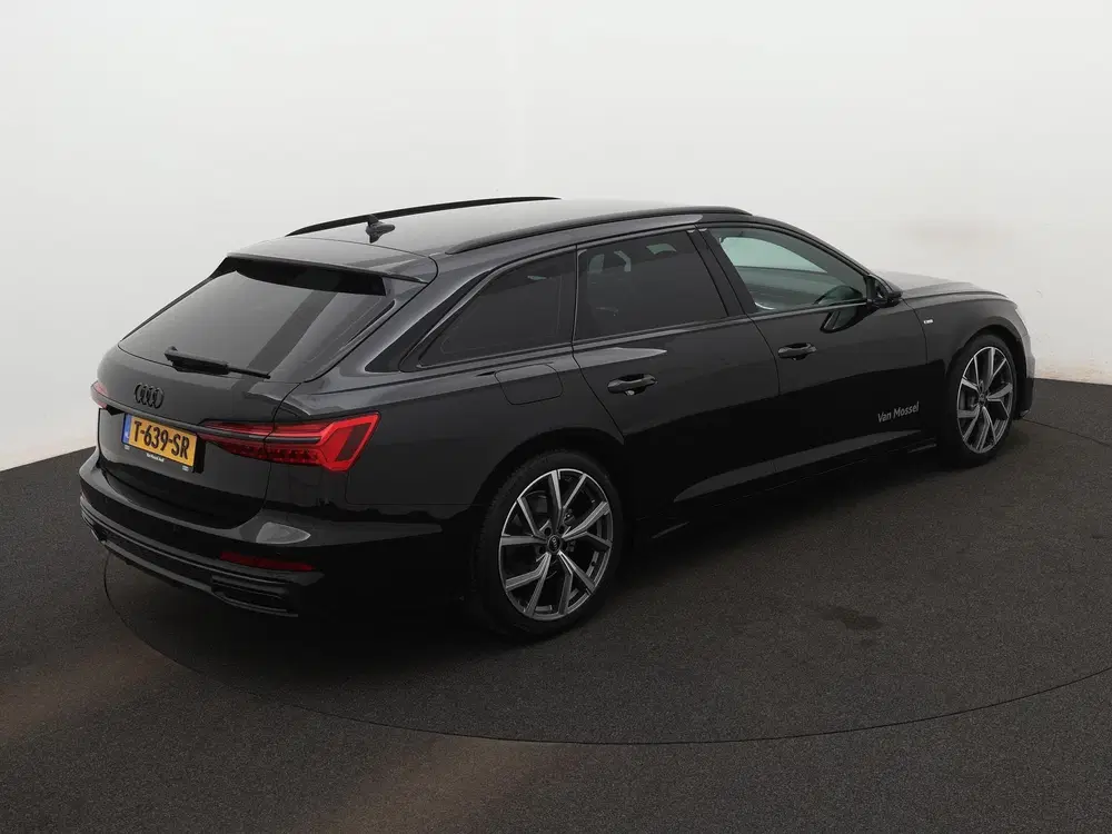 Audi A6 40 TFSI S edition 204 PK uit 2023, foto 5