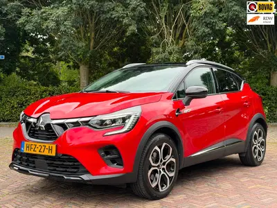 Mitsubishi ASX 1.6 PHEV AT Instyle uit 2025