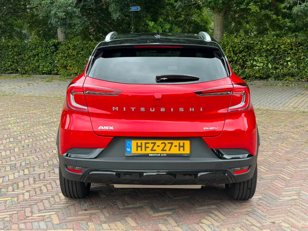 Mitsubishi ASX 1.6 PHEV AT Instyle uit 2025, foto 10