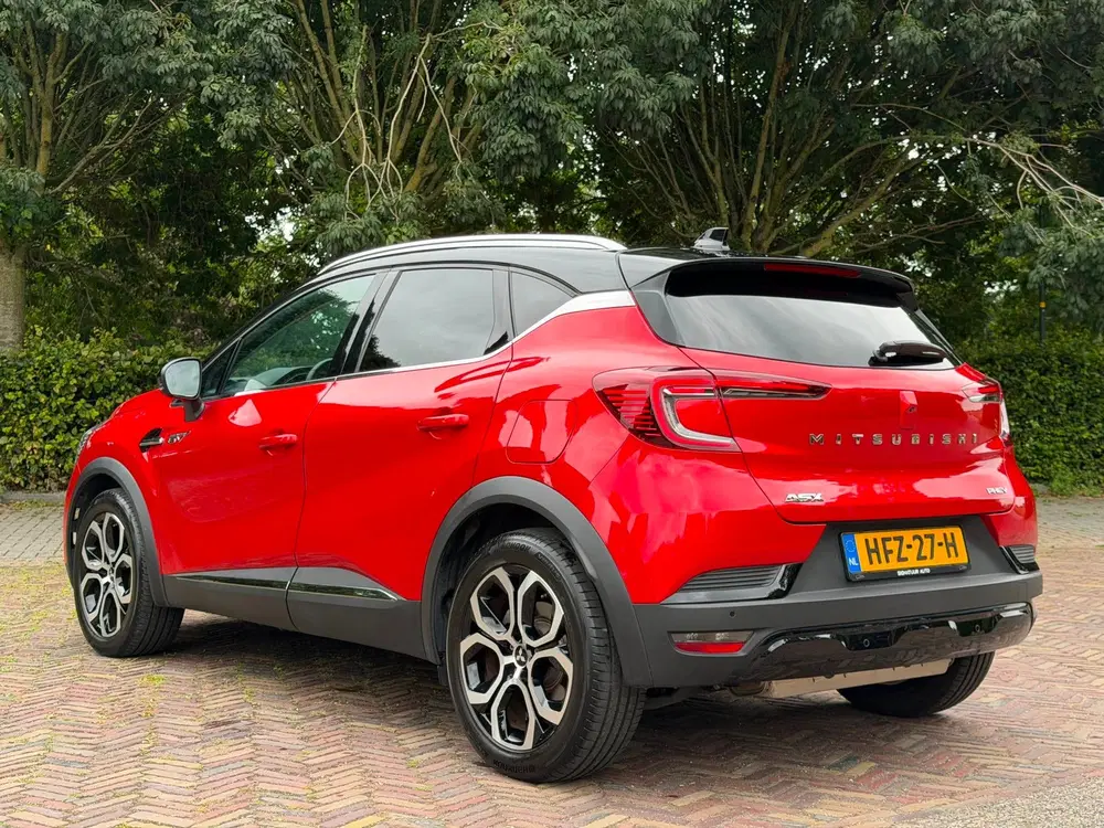 Mitsubishi ASX 1.6 PHEV AT Instyle uit 2025, foto 11