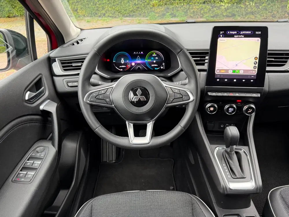 Mitsubishi ASX 1.6 PHEV AT Instyle uit 2025, foto 3