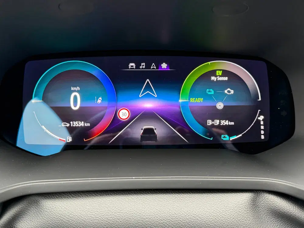 Mitsubishi ASX 1.6 PHEV AT Instyle uit 2025, foto 4