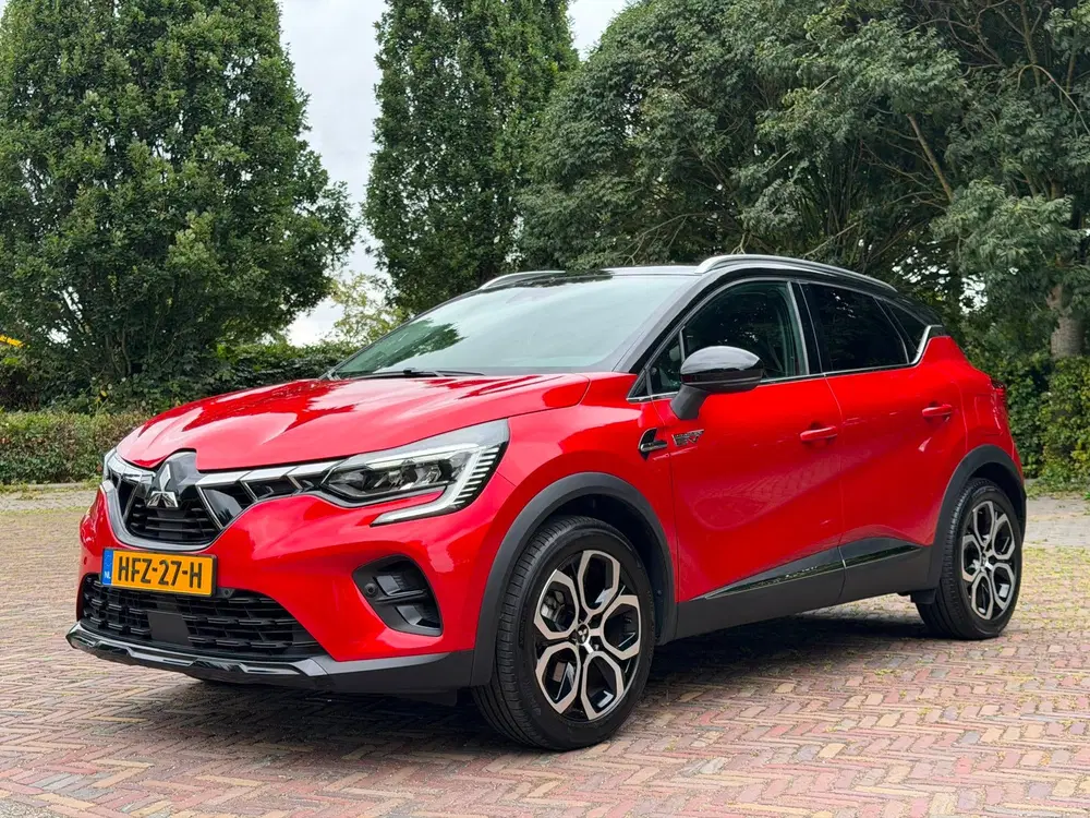 Mitsubishi ASX 1.6 PHEV AT Instyle uit 2025, foto 5
