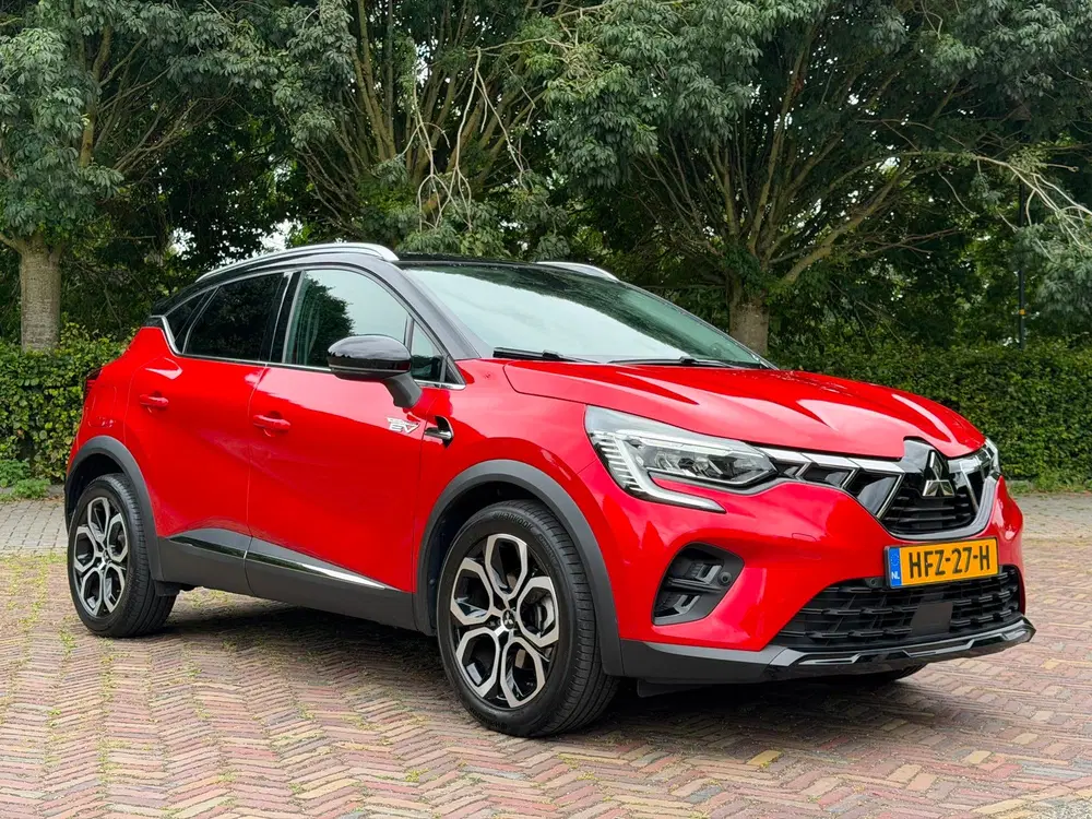 Mitsubishi ASX 1.6 PHEV AT Instyle uit 2025, foto 7