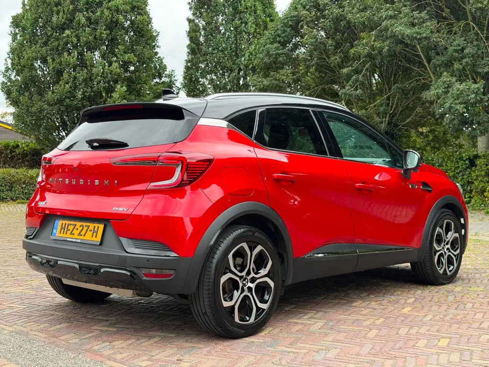 Mitsubishi ASX 1.6 PHEV AT Instyle uit 2025, foto 9