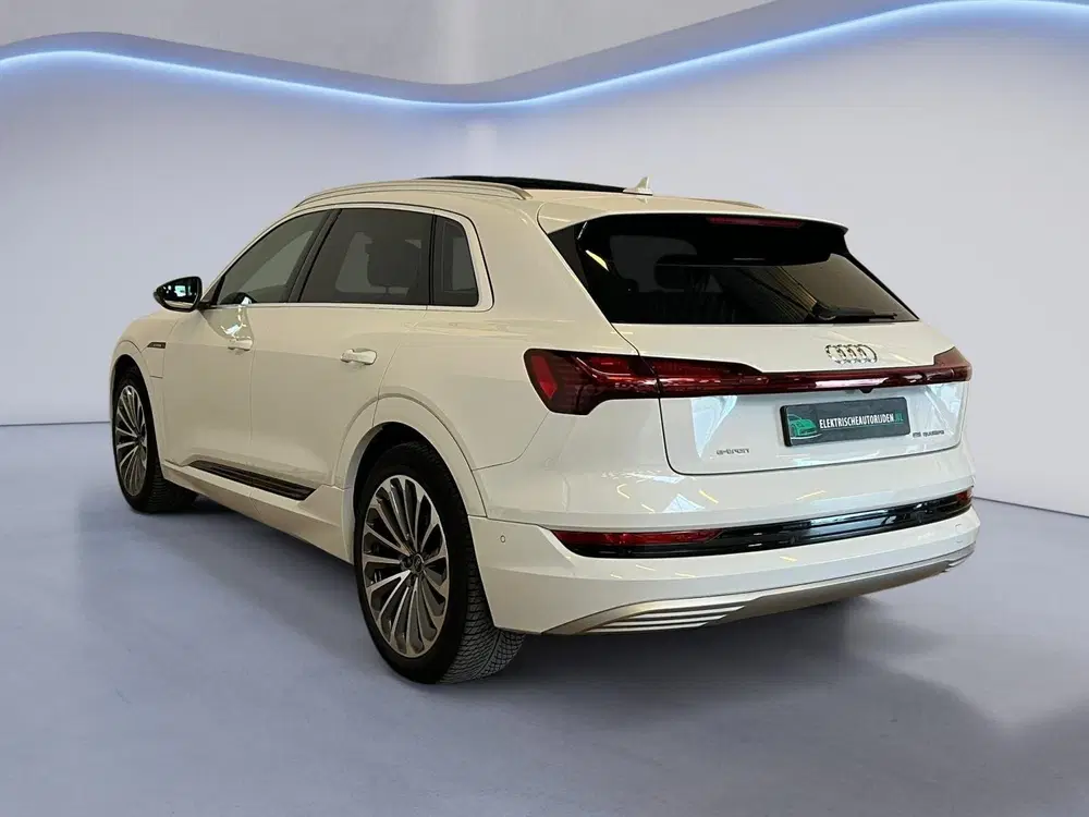 Audi e-tron 55 quattro Business edition Plus 95 kWh uit 2021, foto 5