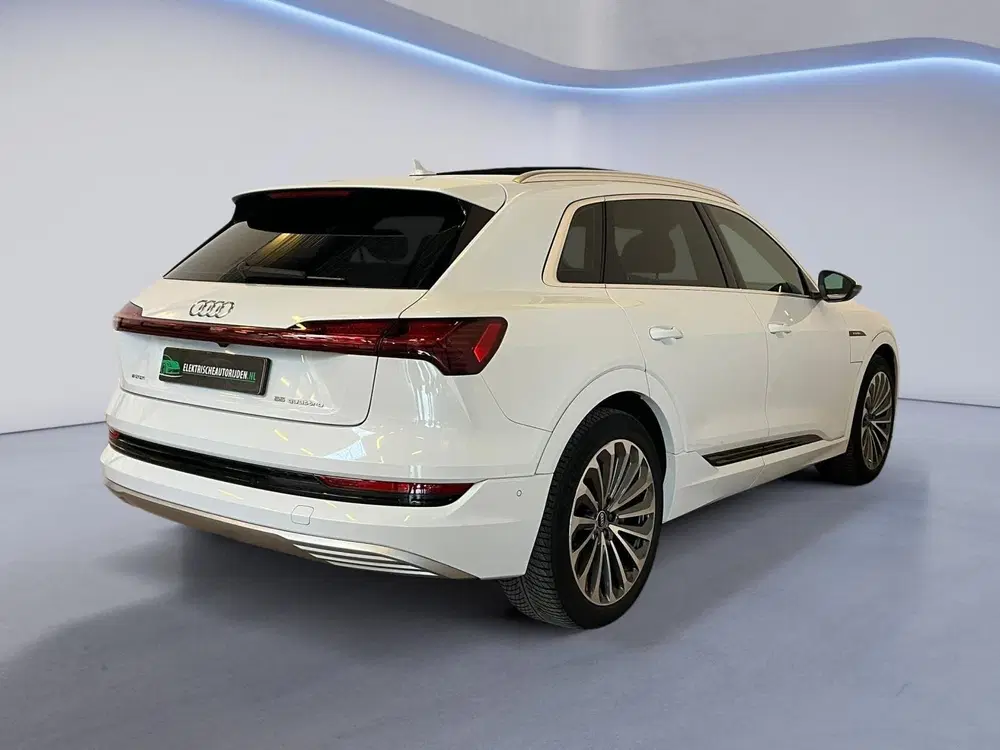 Audi e-tron 55 quattro Business edition Plus 95 kWh uit 2021, foto 7
