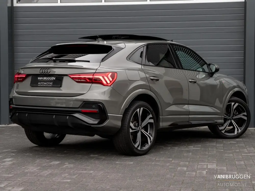 Audi Q3 35 TFSI S-Line Pano B&O Camera Keyless Tre uit 2021, foto 4