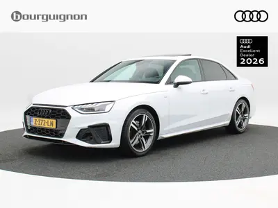 Audi A4 35 TFSi S-Line Competition 150 Pk Automaat uit 2024