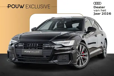 Audi A6 55 TFSIe 367pk quattro S edition Competiti uit 2022