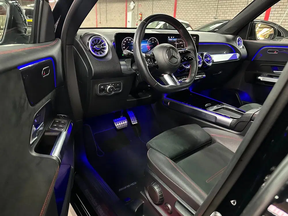 Mercedes-Benz GLB uit 2024, foto 3