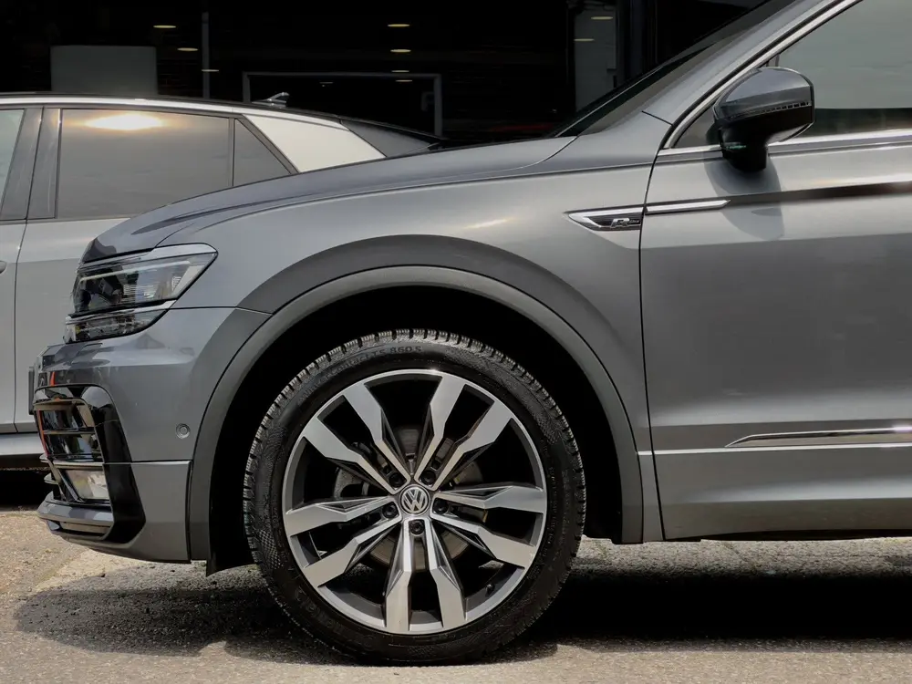 Volkswagen Tiguan Allspace 1.5 TSI AUT7 3X R-LINE.VOL-LEDER uit 2020, foto 14