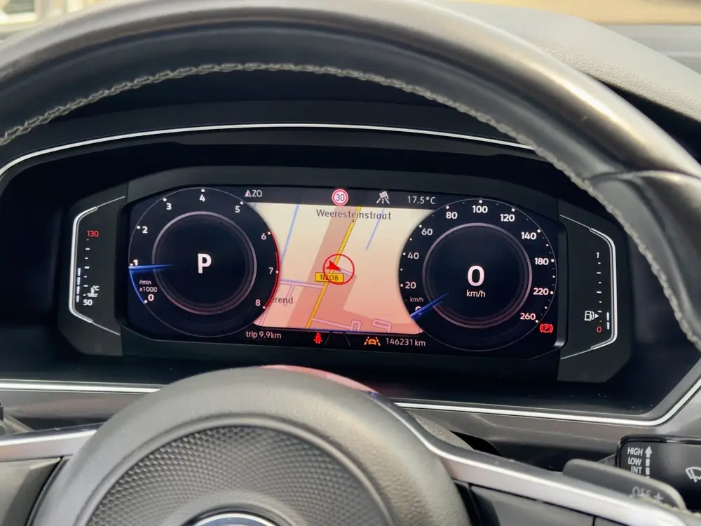 Volkswagen Tiguan Allspace 1.5 TSI AUT7 3X R-LINE.VOL-LEDER uit 2020, foto 17