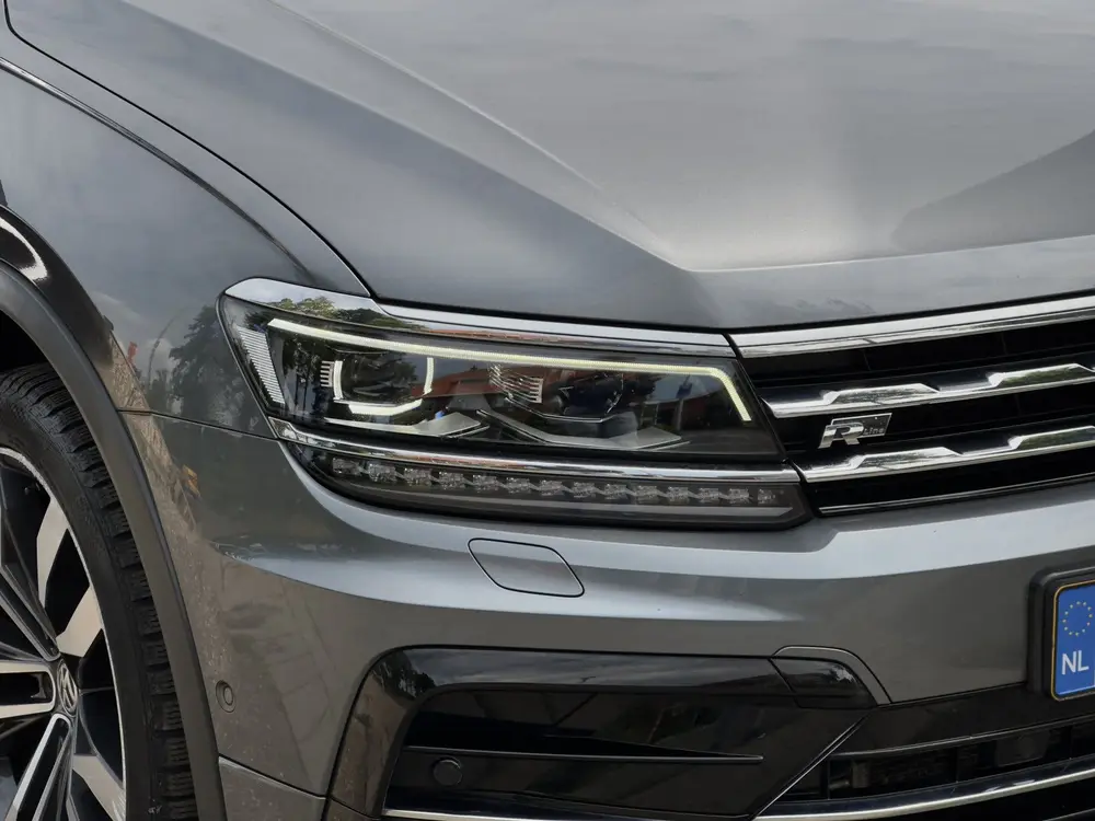 Volkswagen Tiguan Allspace 1.5 TSI AUT7 3X R-LINE.VOL-LEDER uit 2020, foto 20