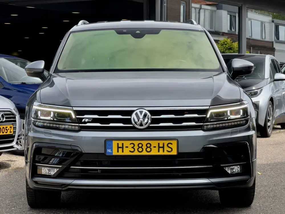 Volkswagen Tiguan Allspace 1.5 TSI AUT7 3X R-LINE.VOL-LEDER uit 2020, foto 5
