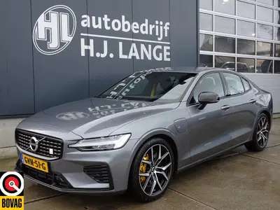 Volvo S60 2.0 T8 AWD Polestar Engineered (bj 2021) uit 2021