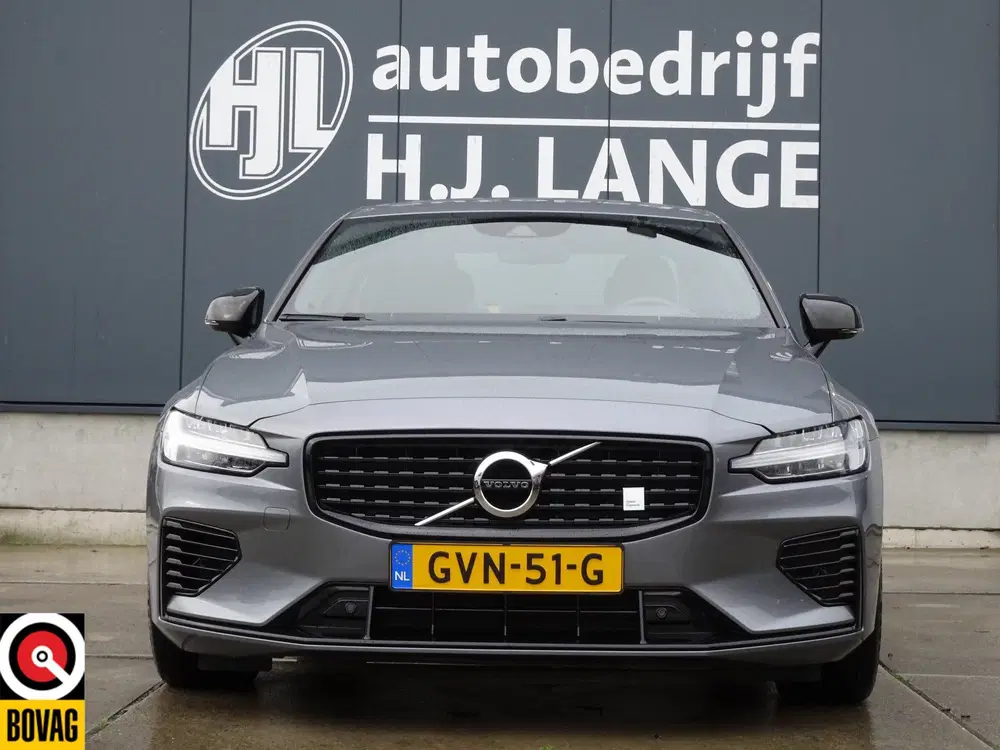 Volvo S60 2.0 T8 AWD Polestar Engineered (bj 2021) uit 2021, foto 11