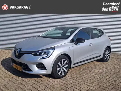 Renault Clio 1.0 TCe 90 Equilibre uit 2023