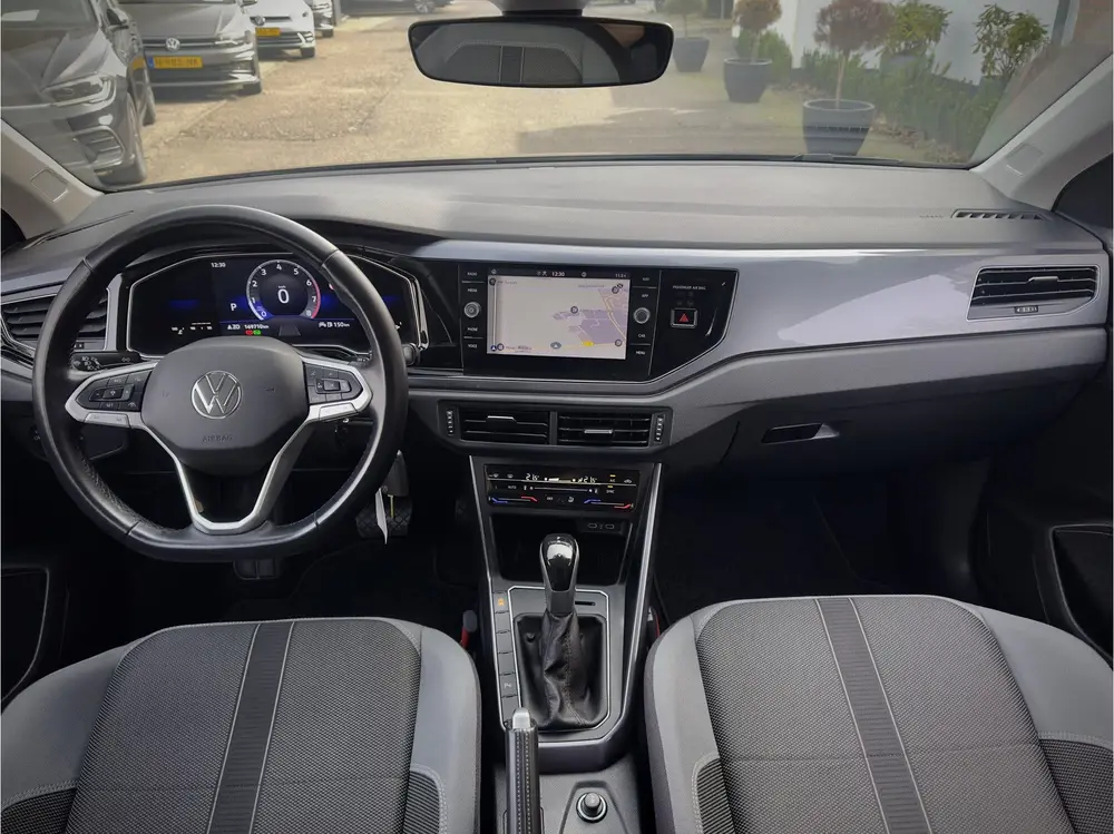 Volkswagen Polo 1.0 TSI AUT7 Style AUT NAVI CAMERA DIGI-DASH uit 2022, foto 12