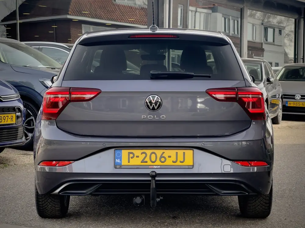 Volkswagen Polo 1.0 TSI AUT7 Style AUT NAVI CAMERA DIGI-DASH uit 2022, foto 13