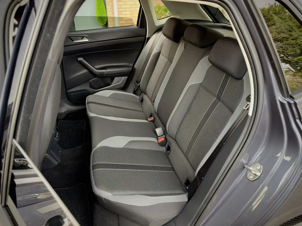 Volkswagen Polo 1.0 TSI AUT7 Style AUT NAVI CAMERA DIGI-DASH uit 2022, foto 14