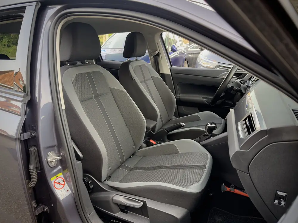Volkswagen Polo 1.0 TSI AUT7 Style AUT NAVI CAMERA DIGI-DASH uit 2022, foto 16