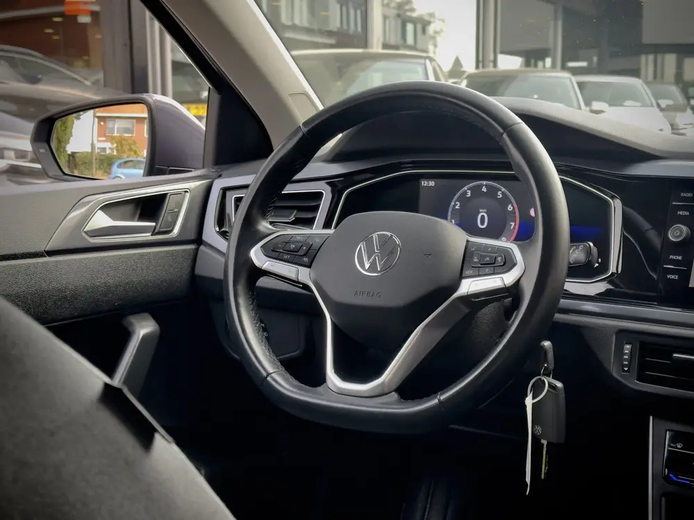 Volkswagen Polo 1.0 TSI AUT7 Style AUT NAVI CAMERA DIGI-DASH uit 2022, foto 18