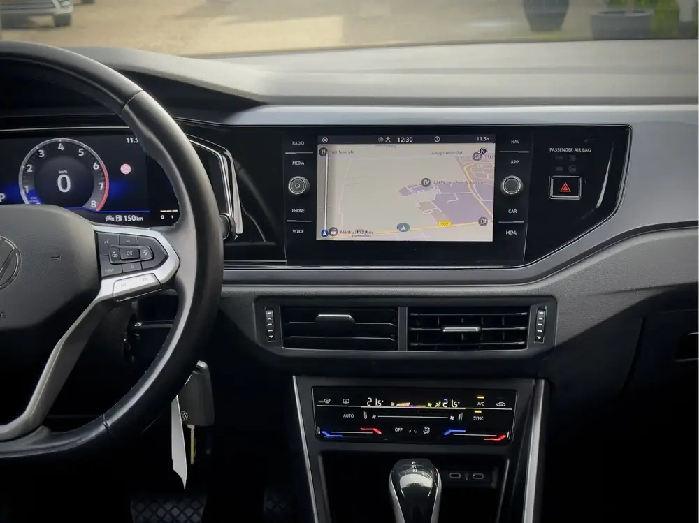 Volkswagen Polo 1.0 TSI AUT7 Style AUT NAVI CAMERA DIGI-DASH uit 2022, foto 19