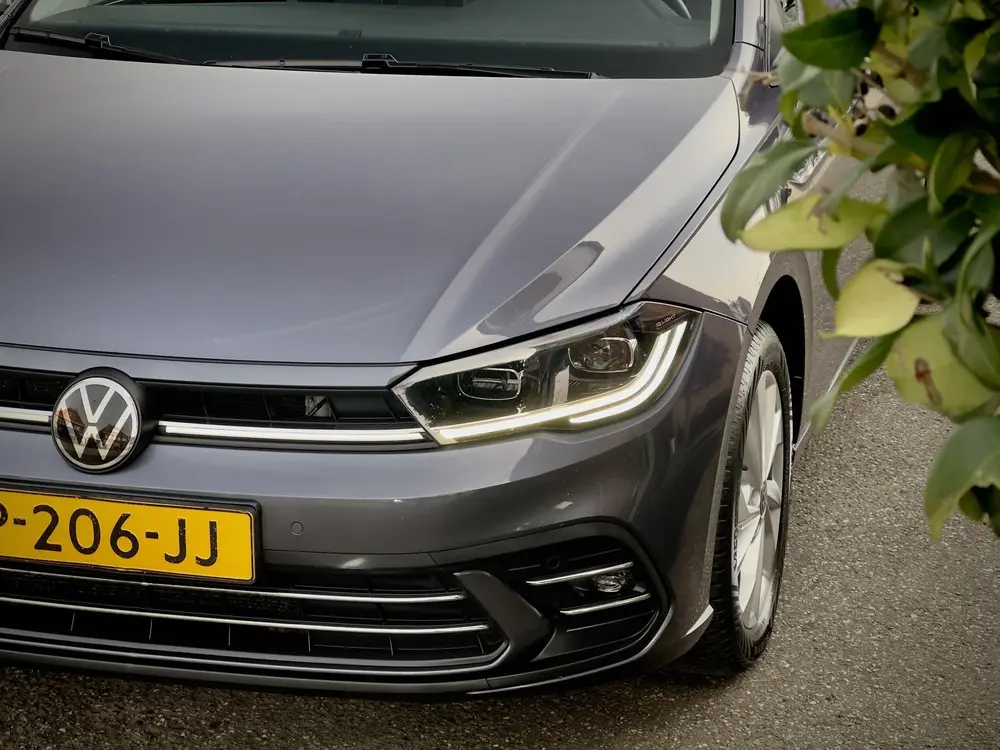 Volkswagen Polo 1.0 TSI AUT7 Style AUT NAVI CAMERA DIGI-DASH uit 2022, foto 20