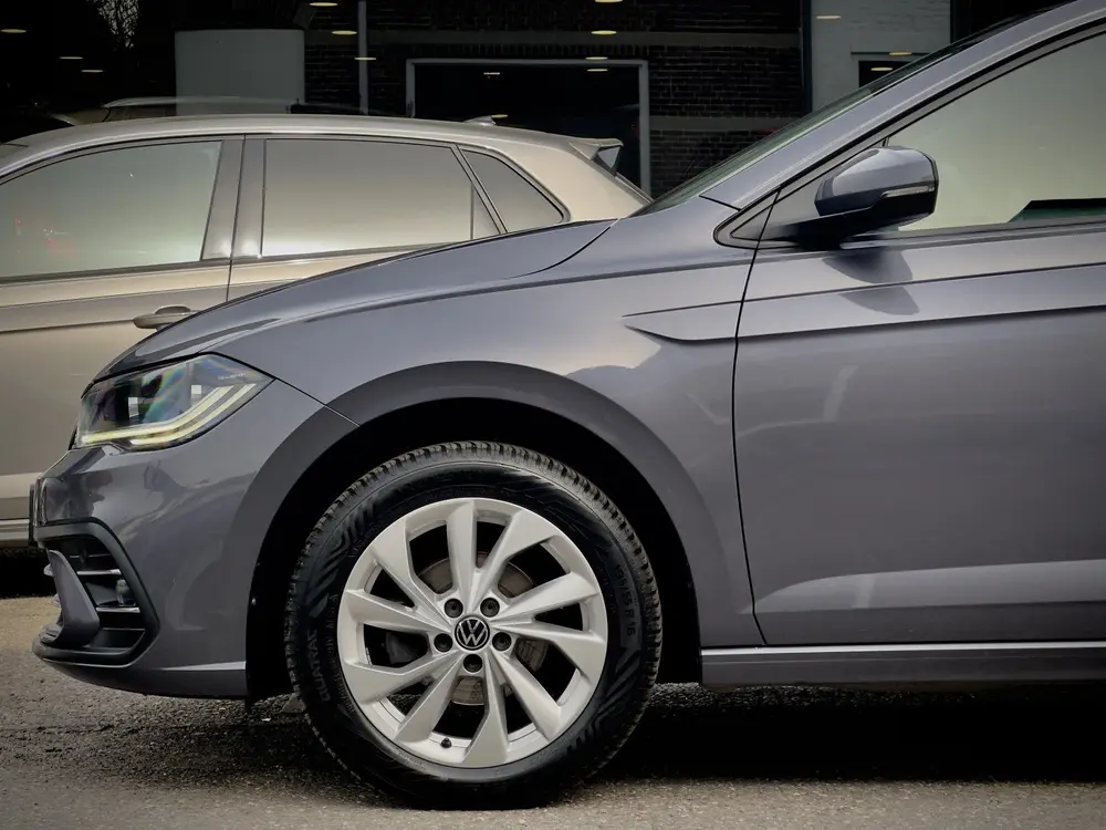 Volkswagen Polo 1.0 TSI AUT7 Style AUT NAVI CAMERA DIGI-DASH uit 2022, foto 5