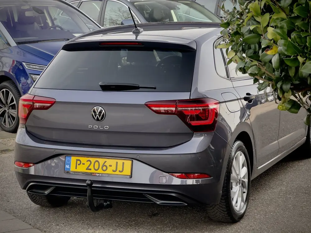 Volkswagen Polo 1.0 TSI AUT7 Style AUT NAVI CAMERA DIGI-DASH uit 2022, foto 7