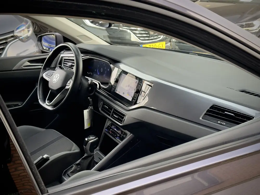 Volkswagen Polo 1.0 TSI AUT7 Style AUT NAVI CAMERA DIGI-DASH uit 2022, foto 8